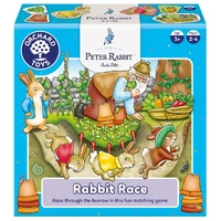Peter Rabbit Rabbit Race