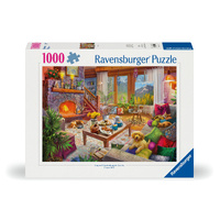 Cozy Cabin 1000pc