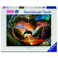 Sunset Splash 1000pc
