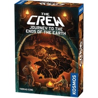 The Crew: Journey to the Centre of the Earth