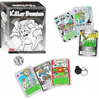 Killer Bunnies Twilight White Booster