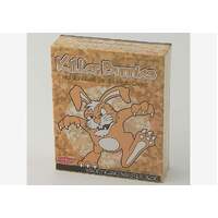 Killer Bunnies Wacky Khaki Booster