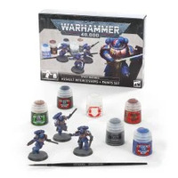 Assault Intercessors and Paint Set