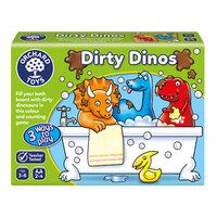 Dirty Dinosaurs