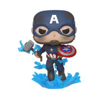 Captain America Avengers End Game Pop