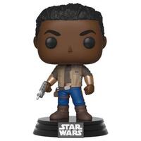 Star Wars: Finn Pop Vinyl Bobblehead