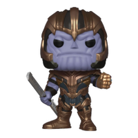 Thanos Pop Vinyl Bobblehead