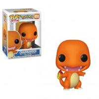 Pokemon Charmander Pop Vinyl Figure