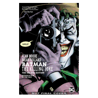 Batman The Killing Joke HC