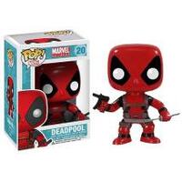Deadpool Pop Vinyl Bobblehead