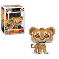 Disney: The Lion King: Simba Pop Vinyl Figure