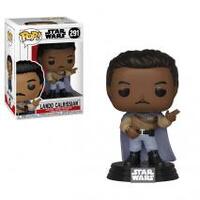 Star Wars: Lando Calrissian Pop Vinyl Bobblehead