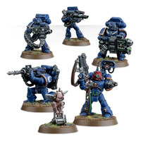 Space Marine Devastator Squad