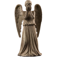 Dr Who: Weeping Angel Tree Topper