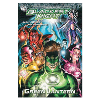 Green Lantern Blackest Night