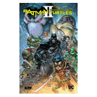 Batman/Teenage Mutant Ninja Turtles 2
