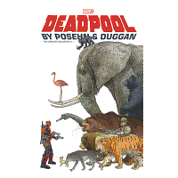 Deadpool by Posehn and Duggan Complete Collection Vol1