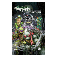 Batman/Teenage Mutant Ninja Turtles Vol1