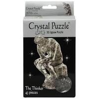 Crystal Puzzle The Thinker