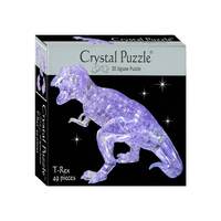 Crystal Puzzle T-rex