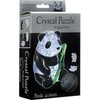 Crystal Puzzle Panda