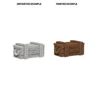 Crates Unpainted mini