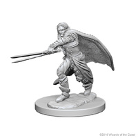 Elf Ranger unpainted mini
