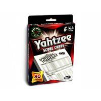 Yahtzee Score Pads