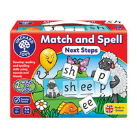 Match and Spell