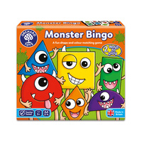 Monster Bingo