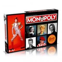 Monopoly David Bowie Edn
