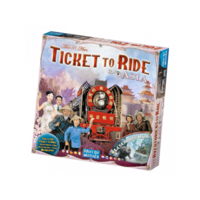 Ticket to Ride: Asia Expansion