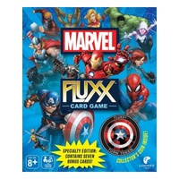 Fluxx Marvel