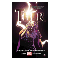 Thor Who Holds the Hammer