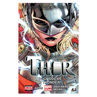 Thor The Goddess of Thunder Vol1