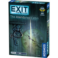 Exit the Game: The Abandoned Cabin