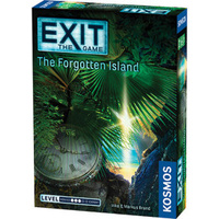 Exit the Game: The Forgotten Island
