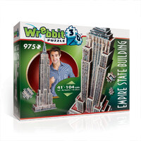3D Jigsaw Empire State Building
