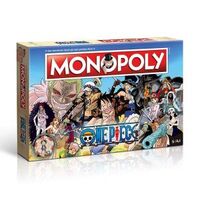 One Piece Monopoly