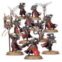 Adepta Sororitas Battle Sisters Squad