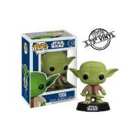 Yoda Pop Vinyl Bobblhead