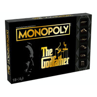 Monopoly The Godfather