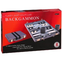 Backgammon 15" Vinyl