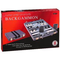 Backgammon 11" Vinyl