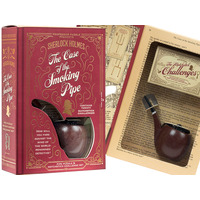 Sherlock Holmes: The Case of the Smoking Pipe