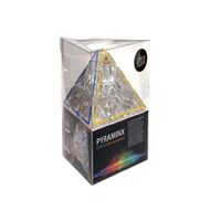 Crystal Pyraminx