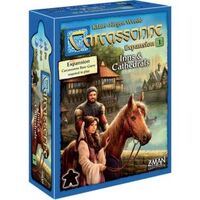 Carcassonne Inns and Cathedrals Expansion
