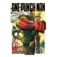 One-Punch Man Vol01