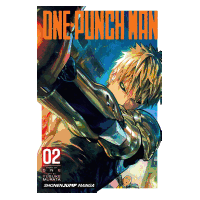 One-Punch Man Vol02
