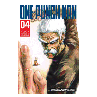 One-Punch Man Vol04